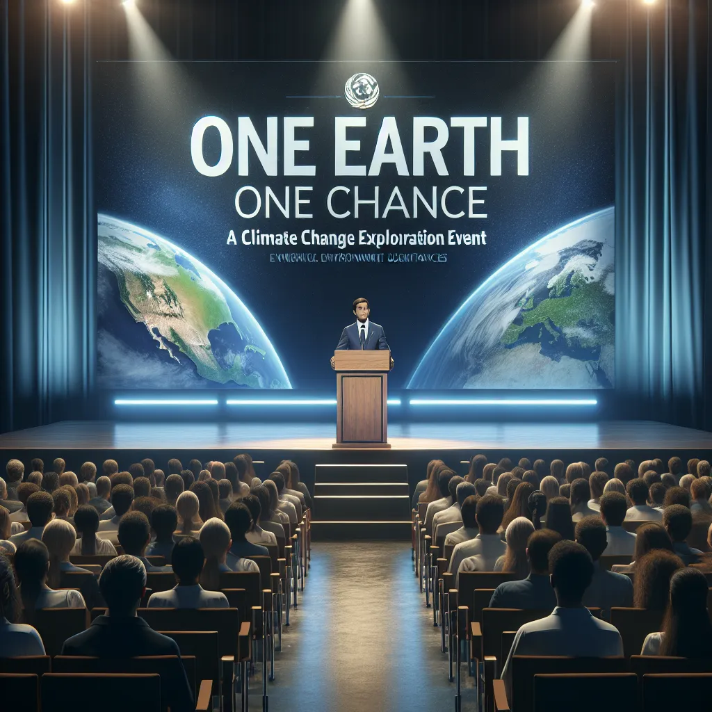 Climate Talk with Audience